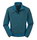 Maul Fleecejacke Falzeben 2XT-Hybrid (Strukturfleece, atmungsaktiv) petrolblau Herren